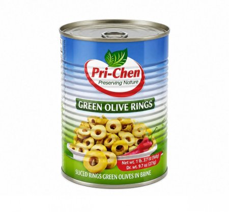 زيتون اخضر مشرح 650gr
