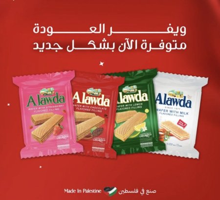بسكوت العوده