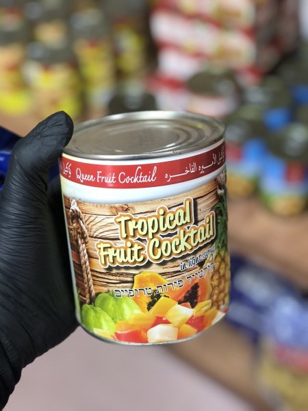 فواكه مشكله