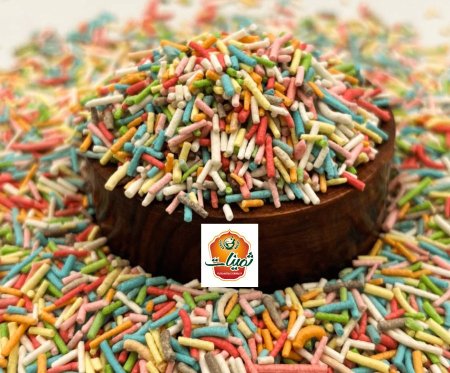 تزيين كيك/قمبز ايطالي