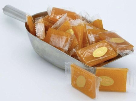 حلقوم قمر الدين/مستطيل