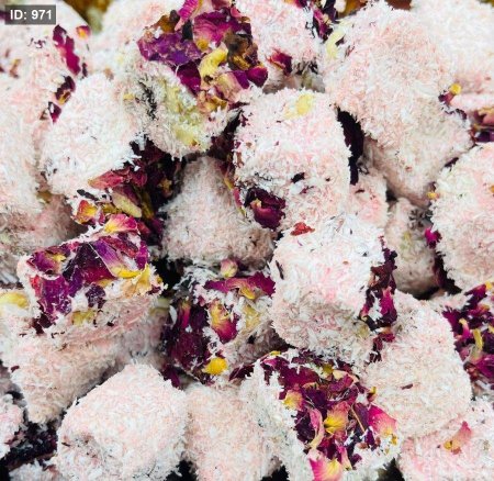 راحة شاميه بالورد