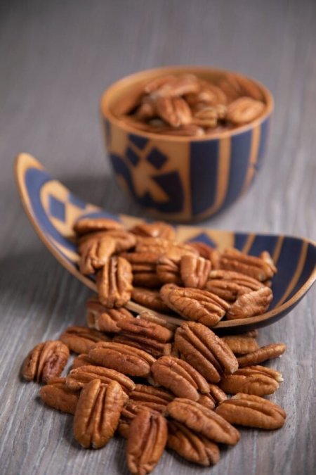 جوز بلدي بيكان