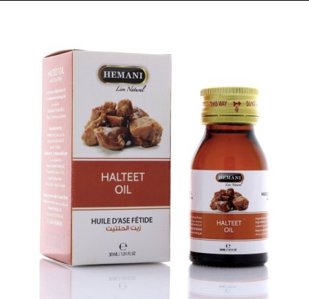 زيت الحلتيت 30مل