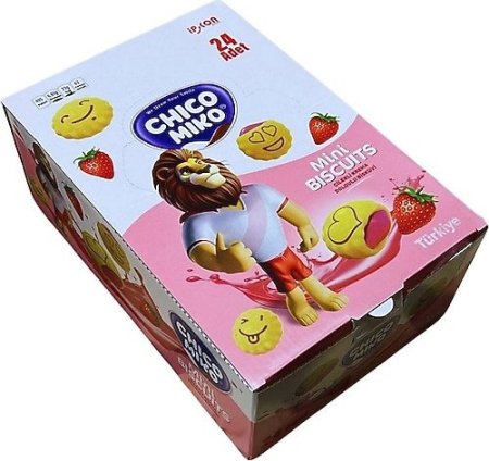 كرات شكلاطة -شيكو ميكو/24حبه